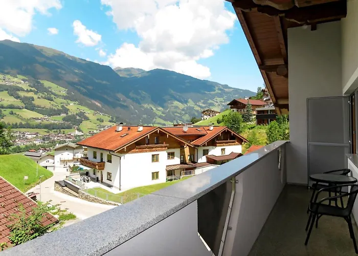 アパート Gitti By Interhome ラムサウ・イム・ツィラータール