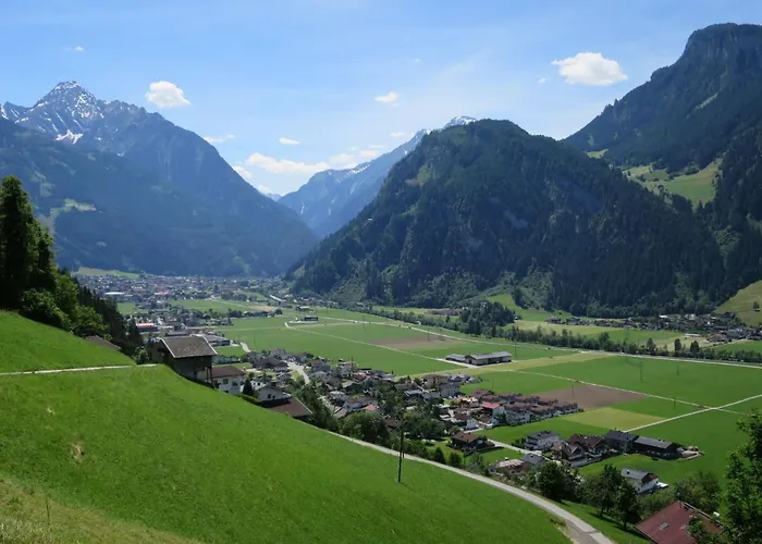 Gitti By Interhome * ラムサウ・イム・ツィラータール