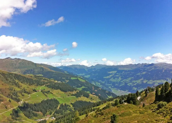 Gitti By Interhome ラムサウ・イム・ツィラータール